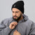 New Love Cuffed Beanie