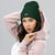 GLG Crown Cuffed Beanie