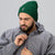 New Love Cuffed Beanie