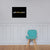 Matte Poster - Gold Link
