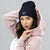 GLG Crown Cuffed Beanie