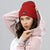 GLG Crown Cuffed Beanie