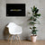 Matte Poster - Gold Link