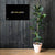 Matte Poster - Gold Link
