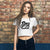 Crown Women’s Crop Tee